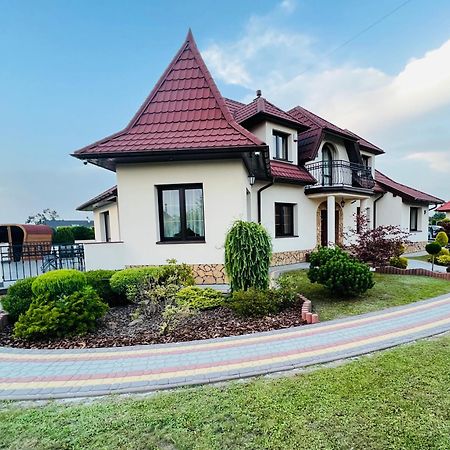 Villa Sophie Zabno Eksteriør billede