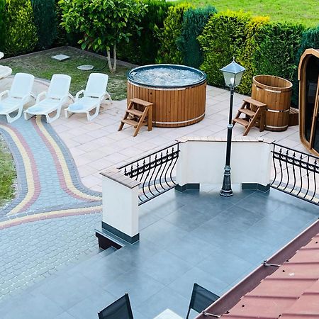 Villa Sophie Zabno Eksteriør billede