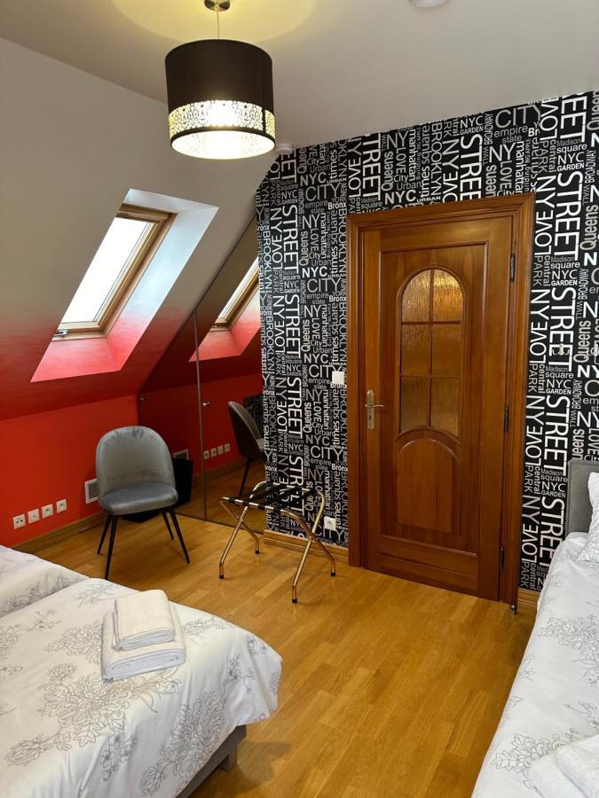 Villa Sophie Zabno Eksteriør billede