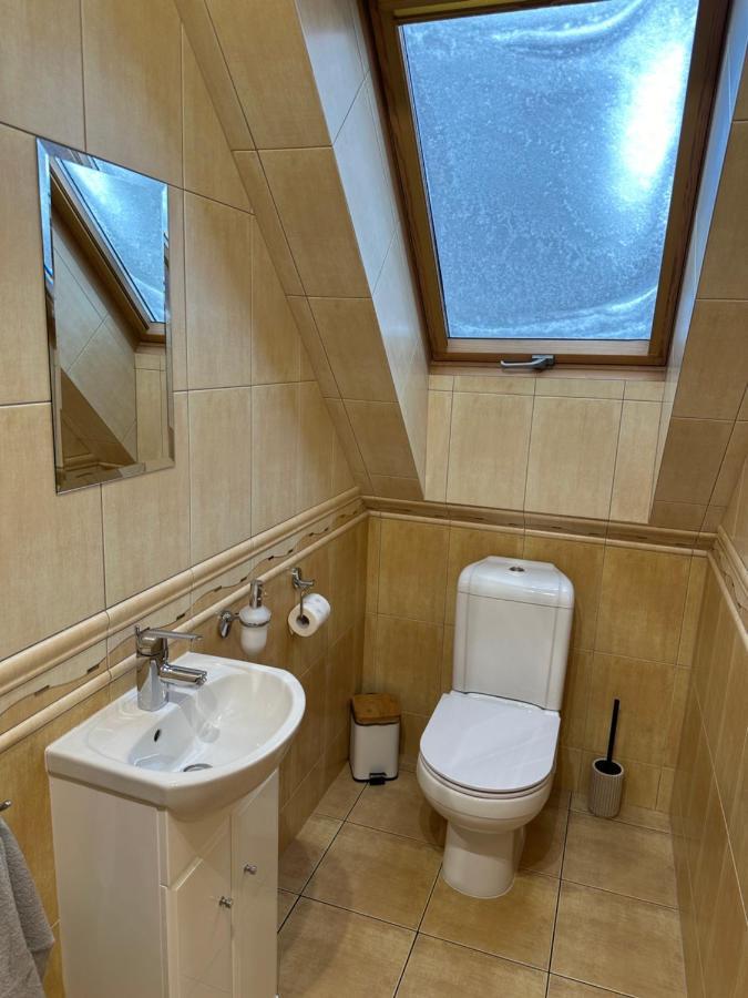 Villa Sophie Zabno Eksteriør billede