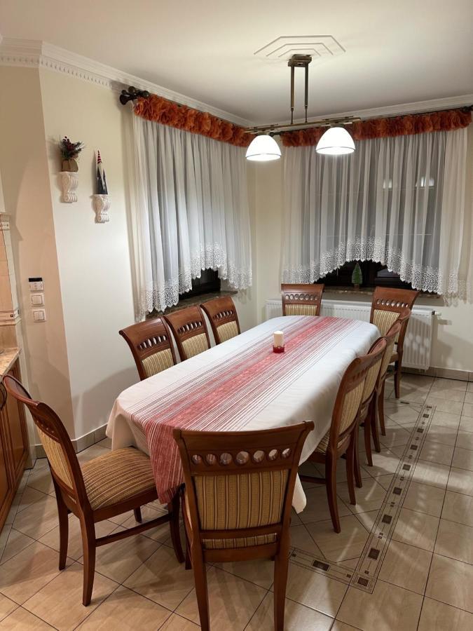 Villa Sophie Zabno Eksteriør billede