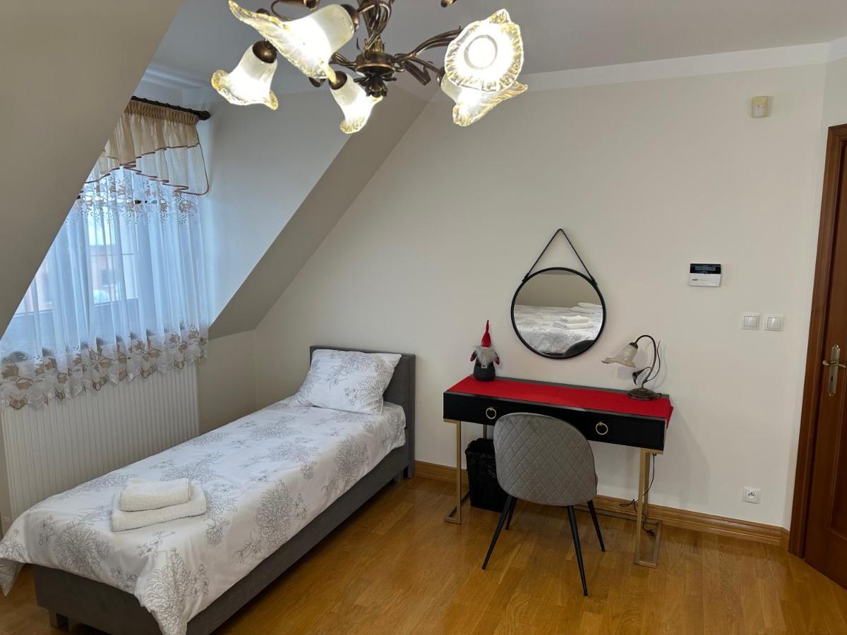 Villa Sophie Zabno Eksteriør billede