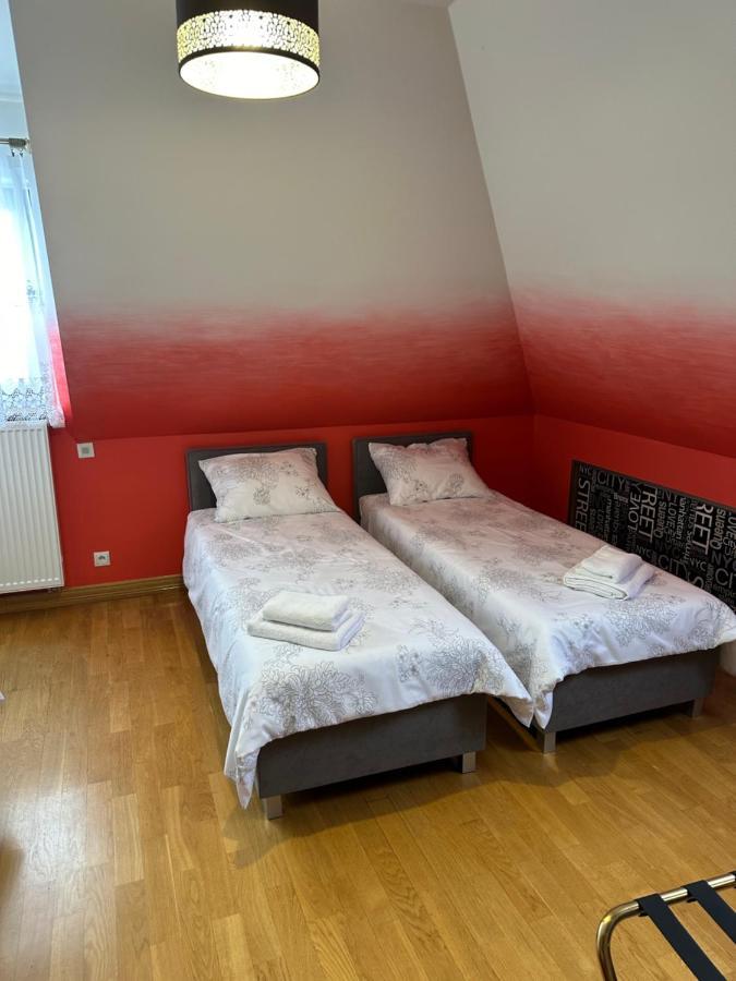Villa Sophie Zabno Eksteriør billede