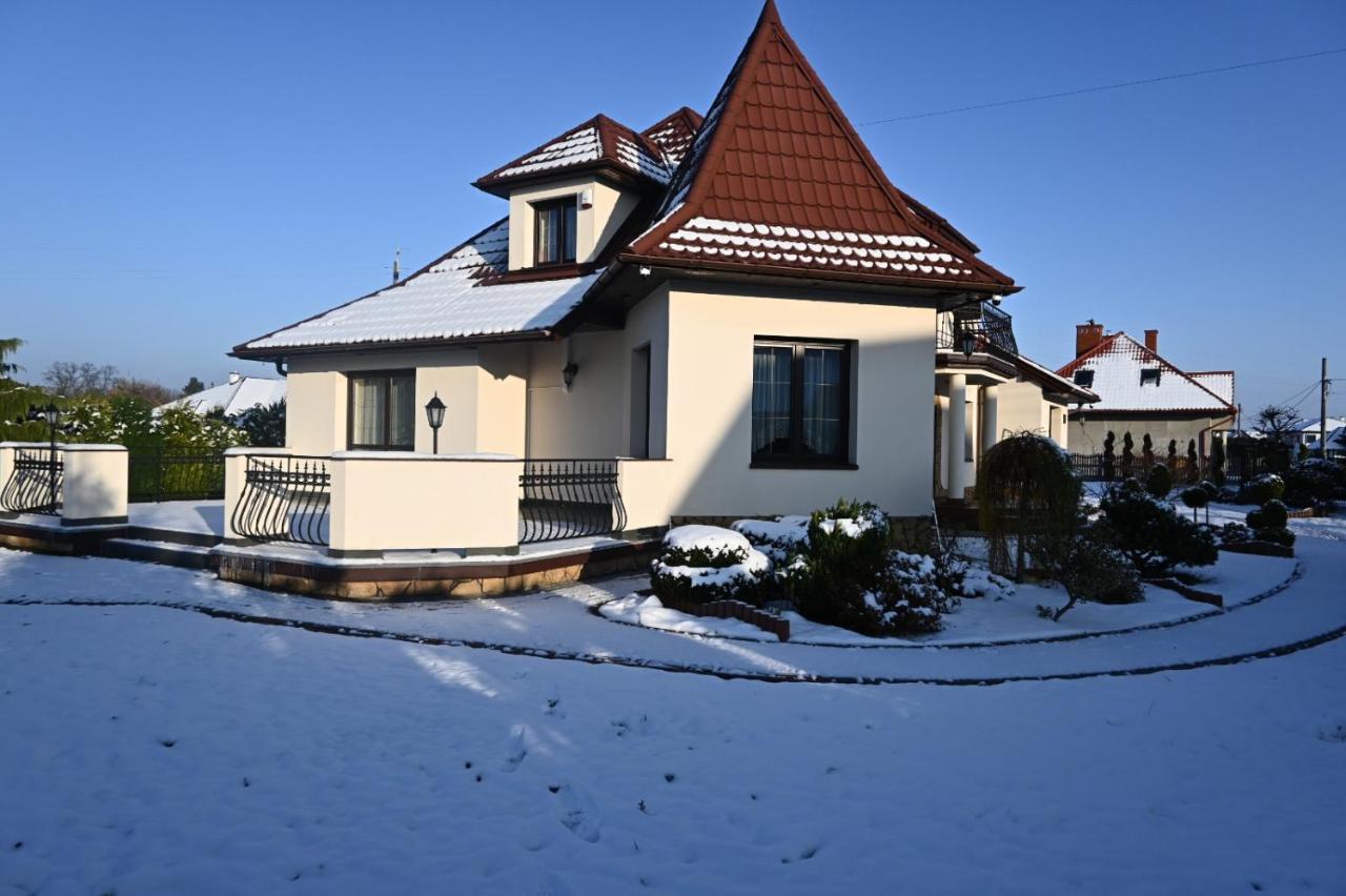 Villa Sophie Zabno Eksteriør billede