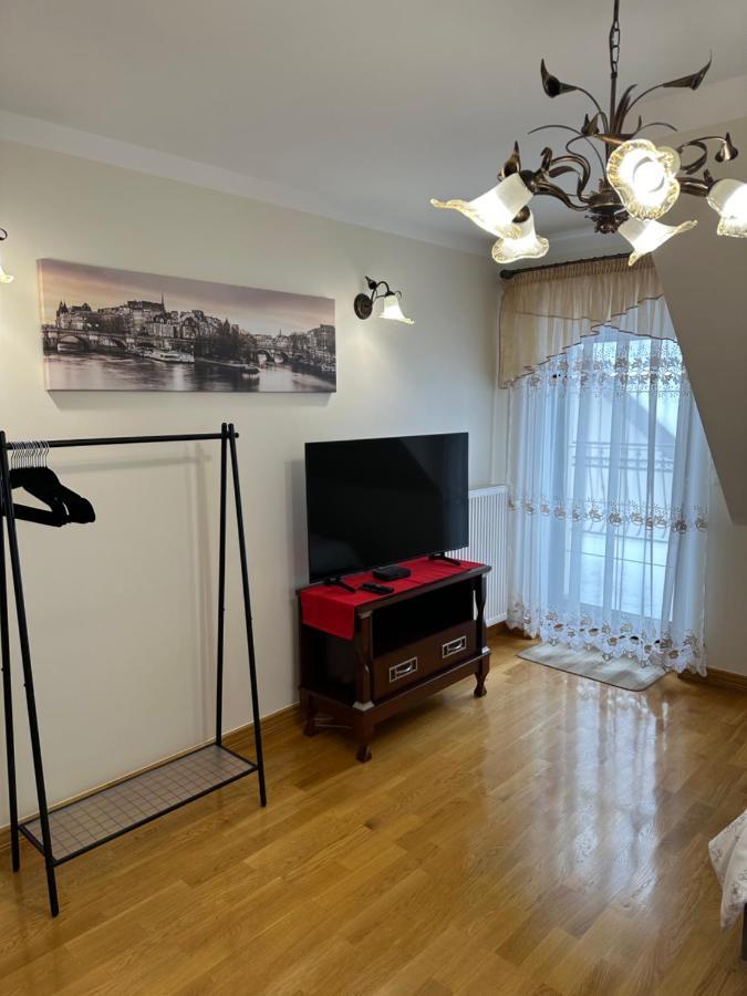 Villa Sophie Zabno Eksteriør billede