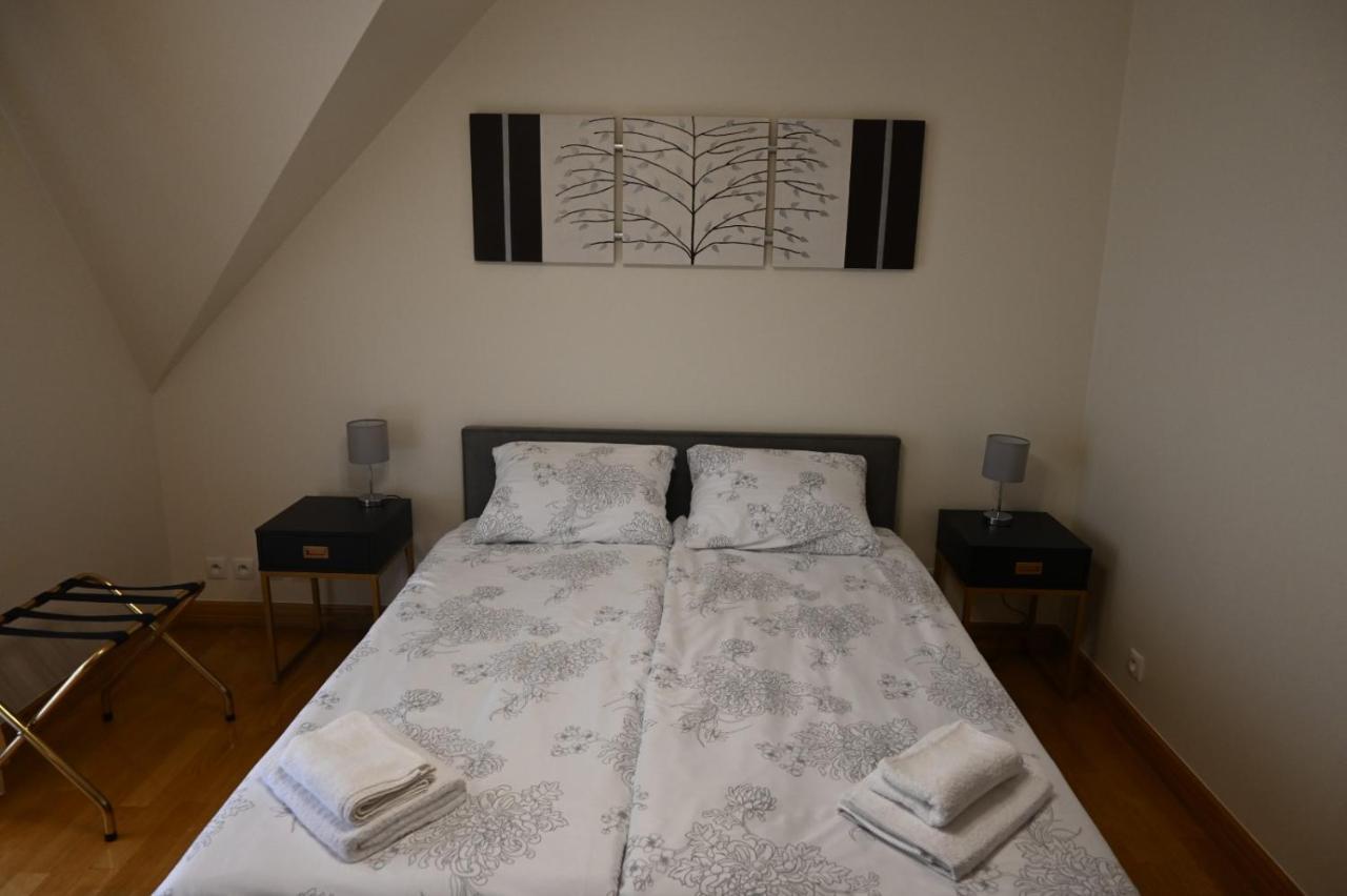 Villa Sophie Zabno Eksteriør billede