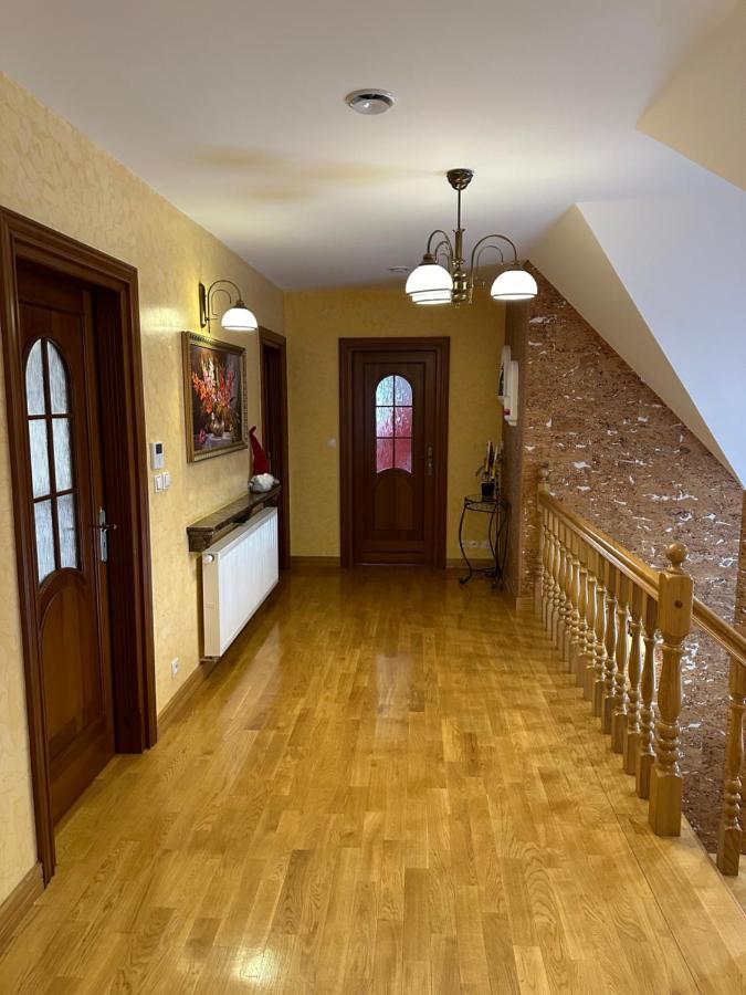 Villa Sophie Zabno Eksteriør billede