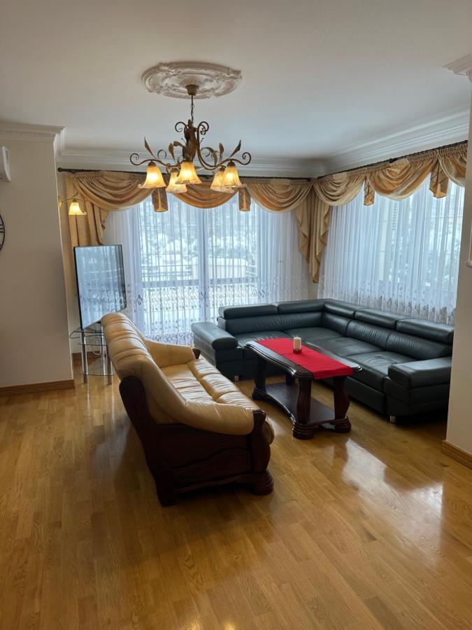 Villa Sophie Zabno Eksteriør billede