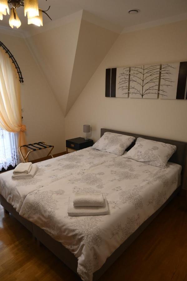 Villa Sophie Zabno Eksteriør billede