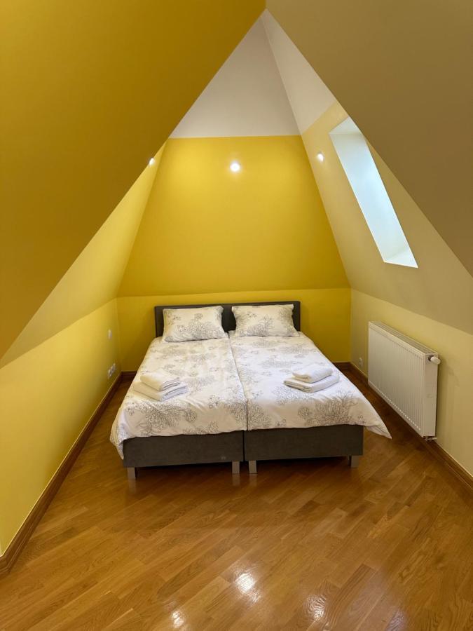 Villa Sophie Zabno Eksteriør billede