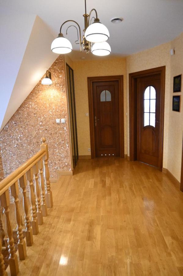 Villa Sophie Zabno Eksteriør billede