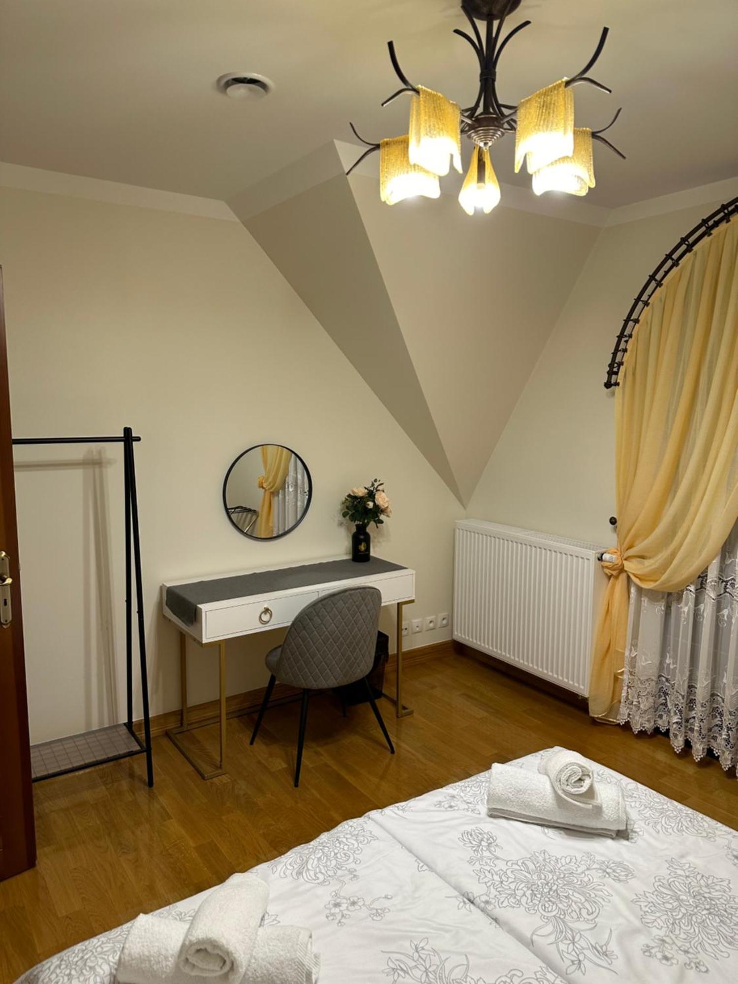 Villa Sophie Zabno Eksteriør billede