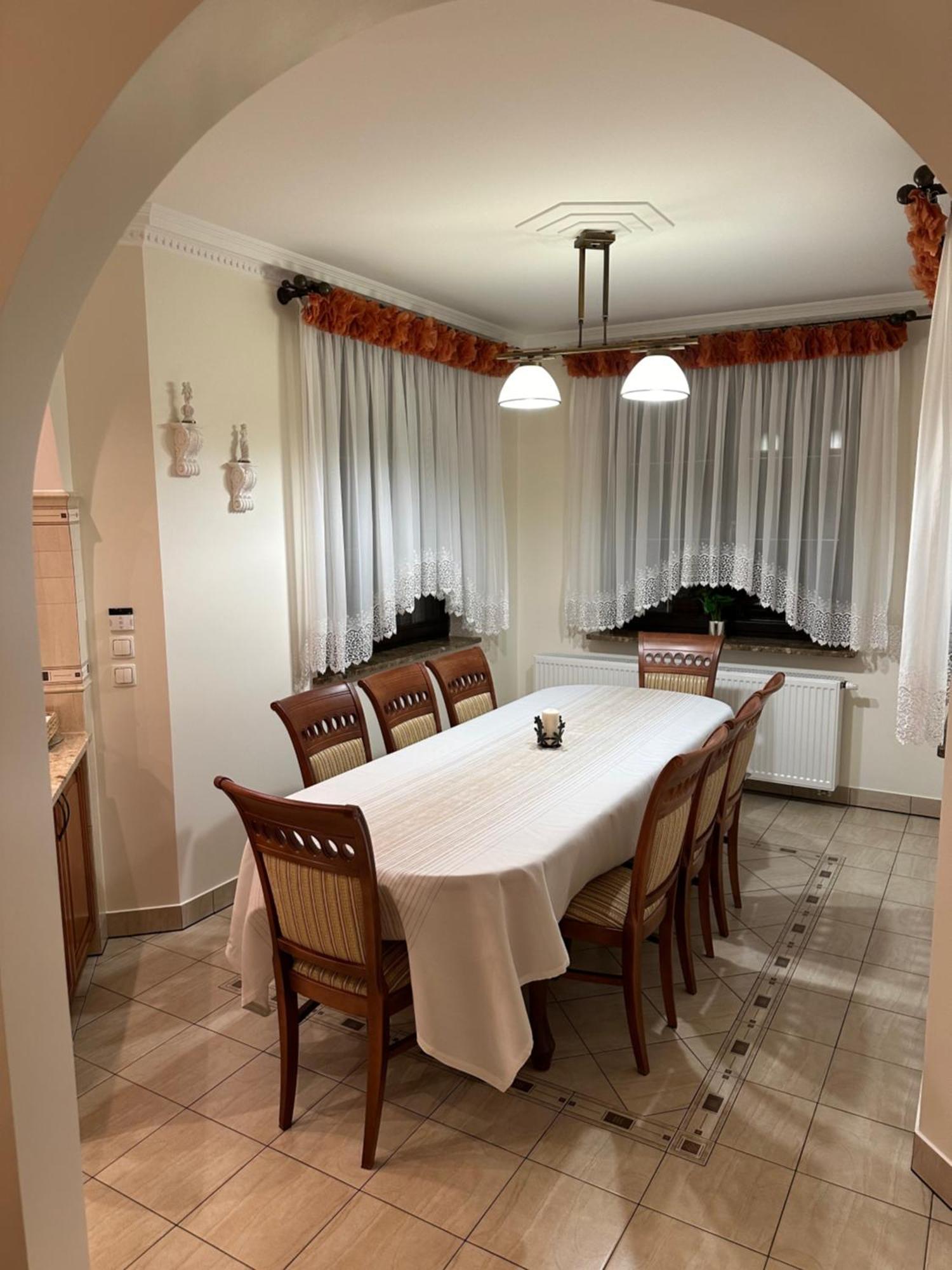 Villa Sophie Zabno Eksteriør billede