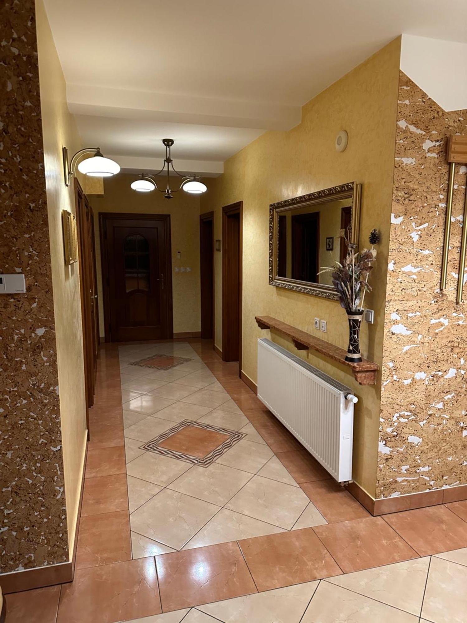 Villa Sophie Zabno Eksteriør billede