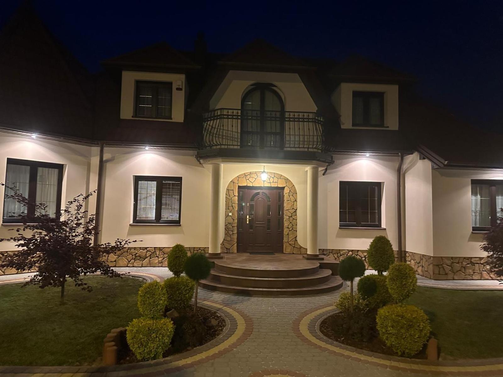 Villa Sophie Zabno Eksteriør billede