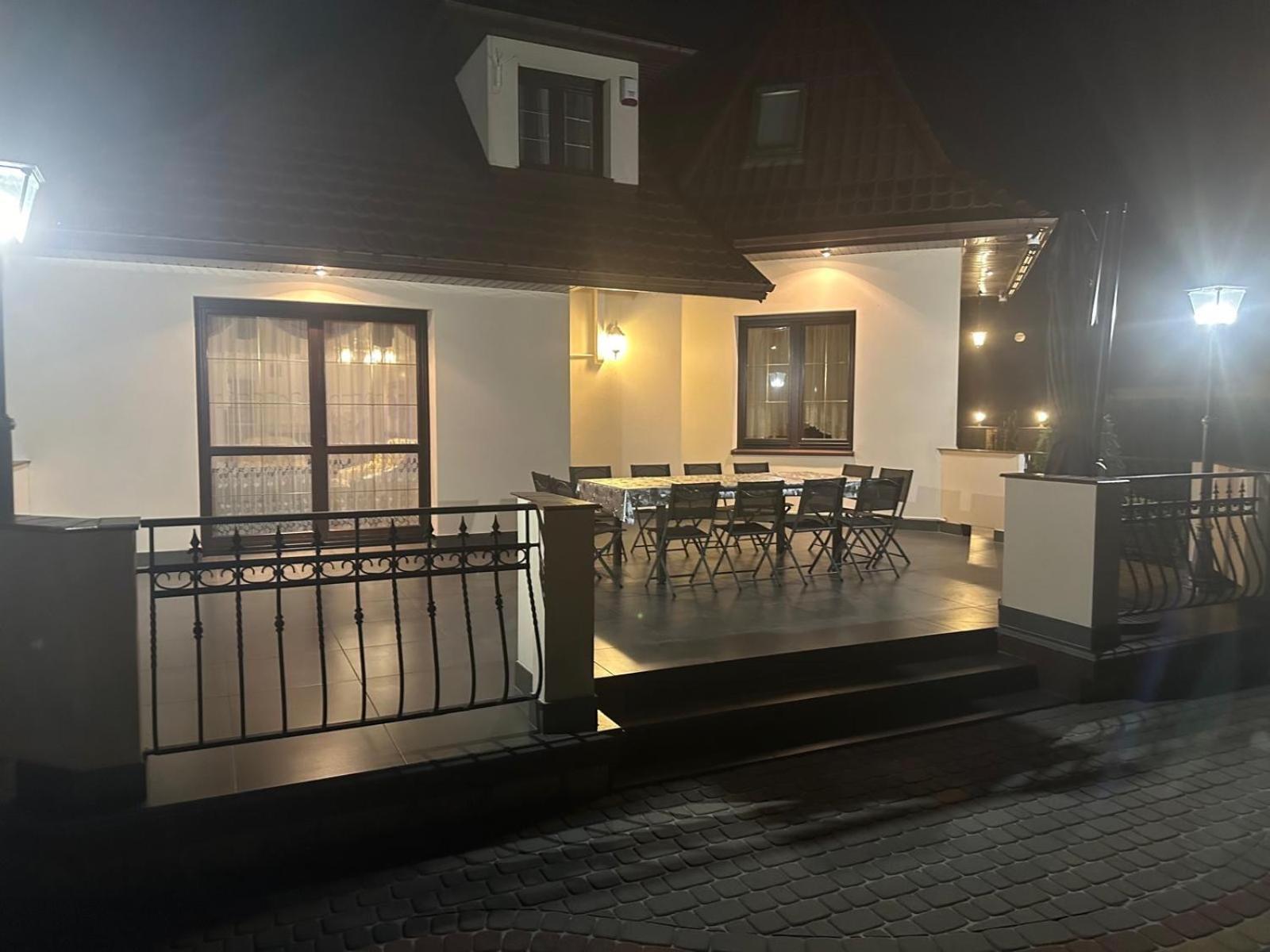 Villa Sophie Zabno Eksteriør billede